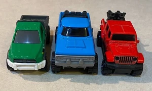 Matchbox & Hot Wheels Ram Dodge Jeep Lot - Picture 1 of 3