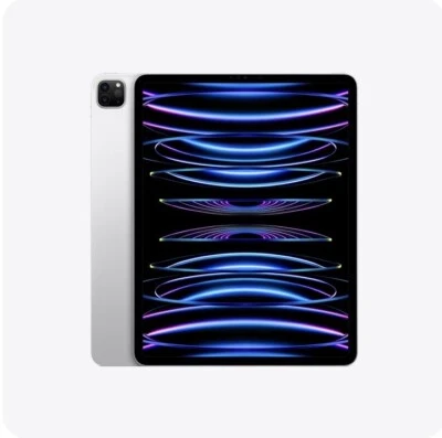 iPad Pro 12.9” 6ª generazione 512GB - Immagine 1 di 2