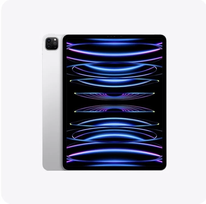 iPad Pro 12.9” 6ª generazione 512GB - Immagine 1 di 2