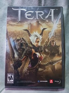 TERA (PC, 2012) Windows XP Vista 7 Massive Multiplayer Online (MMO) PC Game - Picture 1 of 13