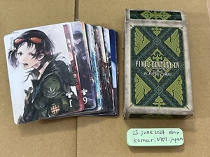 Final Fantasy XIV 14 SHADOWBRINGER Limited Art Card Open Package Square Enix - Bild 1 von 4