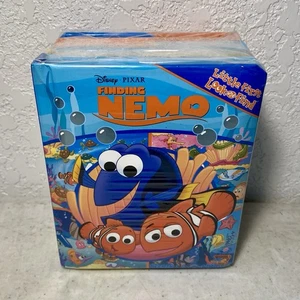 Disney Little First Look and Find Book Lot Set Of 4 Volumes Nemo Lion Guard Dory - Picture 1 of 4