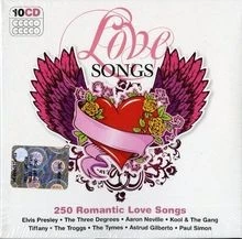 Love Songs (Box Set) von Various | CD | Zustand gut - Bild 1 von 2
