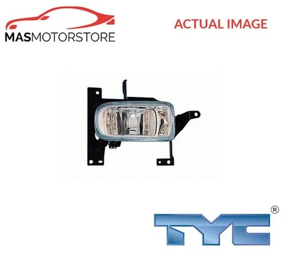 DRIVING FOG LIGHT LAMP RIGHT TYC 19-5205-15-2 I NEW OE REPLACEMENT - Image 1 of 4
