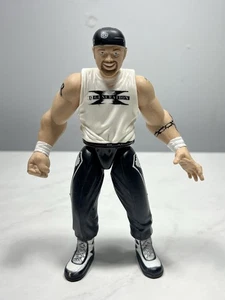 WWF 1998 Jakks Road Dog DX Jesse James 6" Wresting Figure Degenerazione X - Foto 1 di 5