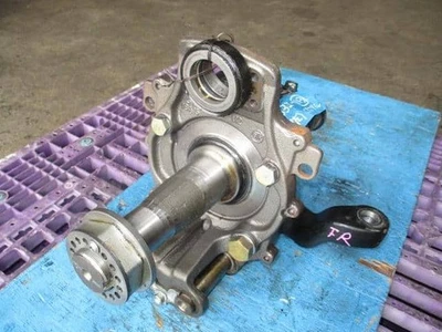 ISUZU ISUZU LARGESIZE CAR 2018 FR Left Knuckle Assembly 8982722170 [PA59705282] - Image 1 of 3