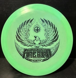 NEW NATE SEXTON INNOVA 2021 FIREBIRD 173-175 GRAMS - Picture 1 of 3