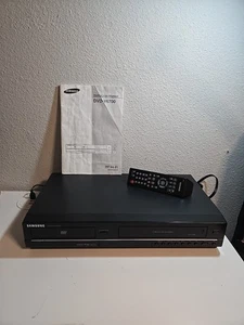 Lettore combinato DVD/VCR Samsung DVD-V6700 con telecomando testato! EB-17189 - Foto 1 di 7