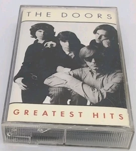 The Doors Greatest Hits CASSETTE - 1996 BMG Record Club Release - - Bild 1 von 2