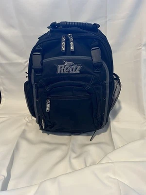 Mochila Paintball Redz Excelente Estado, Negra Foto 1 de 4