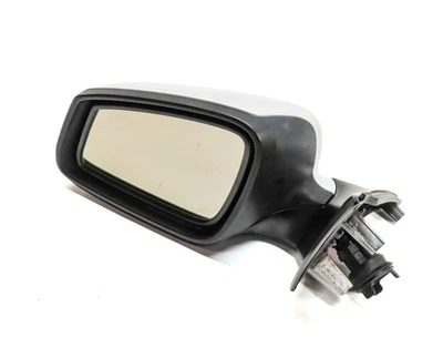 2011-2012 BMW 528i 535i 550i (F10) LEFT P-FOLD AUTODIM MEMORY MIRROR - Image 1 of 4