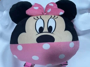 Zaino peluche Disney Minnie Mouse - Foto 1 di 4