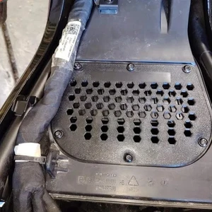 Modifica Airbox Coperchio Filtro Aria Cf Moto 800 MT - Imagen 1 de 3