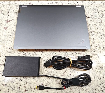 Lenovo ThinkPad P16 Gen 2 --- i7-13700HX / 32GB Ram / 1TB SSD / RTX 3500 Ada - Image 1 of 4