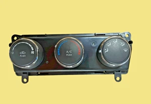 Heat A/C Temperature Control Unit for 19-21 Ram Promaster 1500 2500 3500 #4889 - Bild 1 von 6