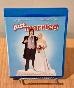 Just Married (2003 Blu Ray) OOP Brittany Murphy  - Bild 1 von 2