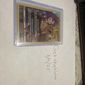 Mimikyu 245/236 Arte Antiguo Secreto Raro Pokémon Sol y Luna Eclipse Cósmico - Imagen 1 de 7