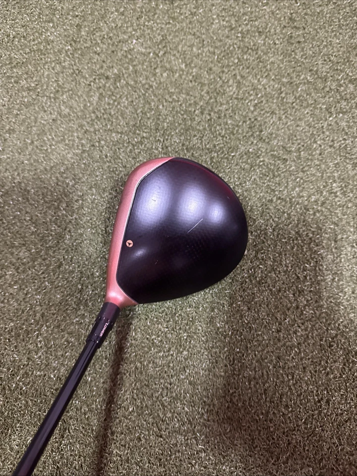 Mini driver de cobre TaylorMade BRNR 11,5 UST Proforce 65 Stiff Flex 43,75 polegadas - Imagem 1 de 4