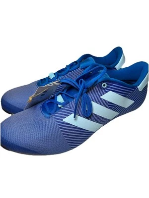NUEVO CON ETIQUETAS Adidas The Road Zapatos Azul Rush Clip de Ciclismo GY6829 Hombres Talla 9 Mujeres 10 Foto 1 de 4