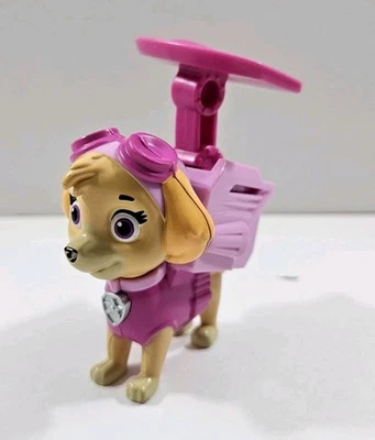 PAW Patrol Action Pack SKYE Figure with Sounds & Phrases Foto 1 de 4