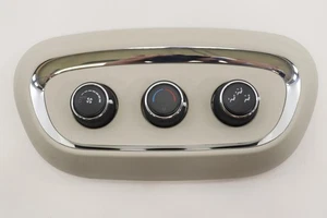 2018 - 2023 2024 DODGE DURANGO Heater A/c Control 68368988ac 5lm44hdaaa - Picture 1 of 13