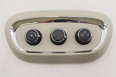 2018 - 2023 2024 DODGE DURANGO Heater A/c Control 68368988ac 5lm44hdaaa - Image 1 of 4