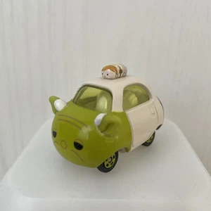 Tomica Star Wars Cars Tsum Yoda Top - Picture 1 of 5
