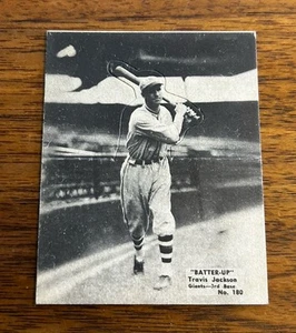 1934 Batter-Up #180 Travis Jackson - Picture 1 of 2