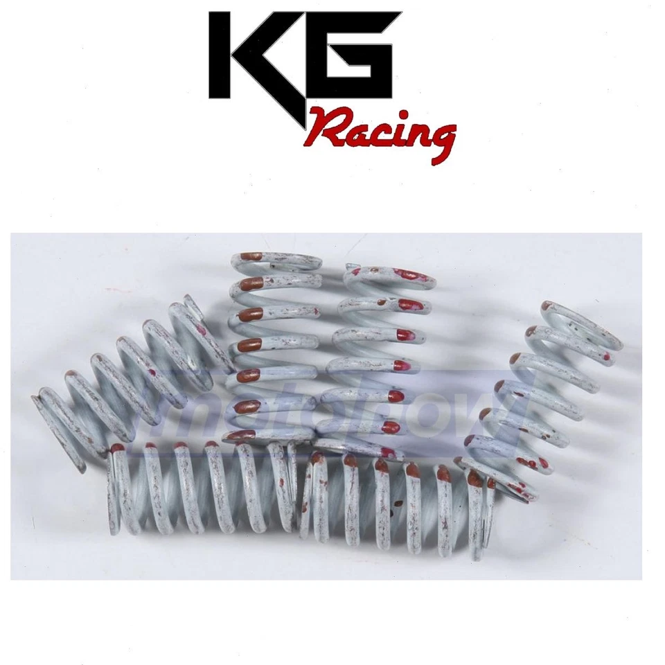 KG Clutch High Performance Clutch Spring Set for 1978-1980 Suzuki DS185 - vb Foto 1 de 4