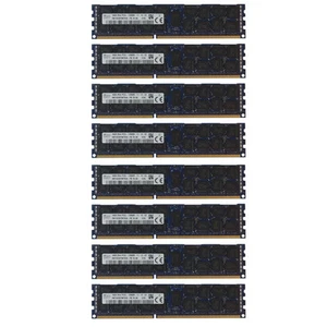 128GB Kit 8x 16GB HP Proliant DL585 DL980 ML370 SL165S SL165Z G7 Memory Ram - Picture 1 of 1