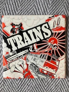 Tri-ang Railways Railway Rhythm vinyl 7" single - Steam & Diesel Sound Effects - Picture 1 of 3