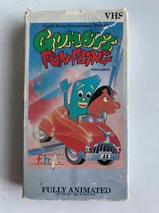 Gumby's Fun Fling VHS Tape - Imagen 1 de 7