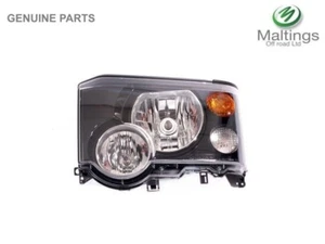 landrover discovery td5 facelift headlight discovery 2 headlight td5 headlamp LH - Picture 1 of 1