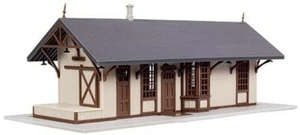 Kit de estación de tren Atlas N 1872 Maywood ATL2848 - Imagen 1 de 1