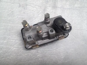 HELLA BMW Turbo Pressure Control Actuator OEM 49335-19411 2.0 DIESEL - Picture 1 of 3