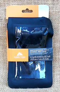 Bolsa seca impermeable para teléfono celular Ozark Trail - Imagen 1 de 4