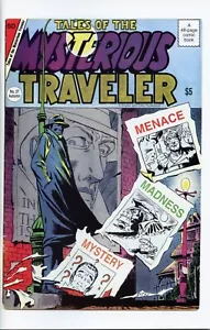 Tales of the Mysterious Traveler 27, Steve Ditko - Picture 1 of 3