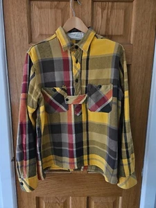Engineered Garments Vintage Work Shirt UK XL - Picture 1 of 5