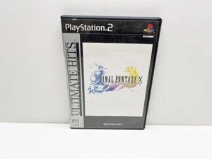 Final Fantasy X PS2 JAP VERSION - Imagen 1 de 9