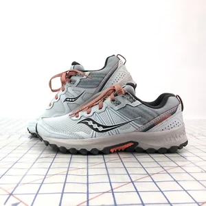 Saucony Excursion TR 14 Womens Size 8.5 Trail Running Hiking Shoes S10584-2 - Picture 1 of 12