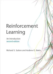 Reinforcement Learning Hardcover - Picture 1 of 4