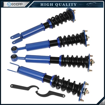 Kits de suspensión Coilovers para Lexus LS460 F40 2007-16 SOLO amortiguadores altura ajustable Foto 1 de 4