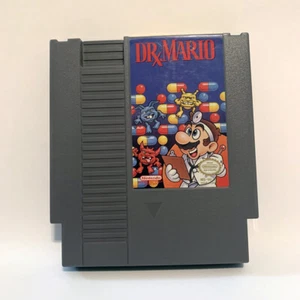Dr Mario for the NES - Picture 1 of 1