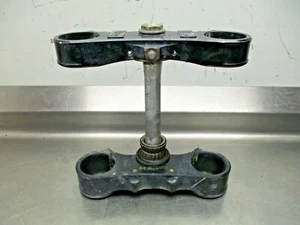 KTM 200XC 2009 triple árbol abrazaderas vástago de dirección - Imagen 1 de 5