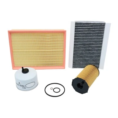 For Land Rover 2005-09 LR3 2010-2015 LR4 2006-2013 Range Rover Sport FILTER KIT - Image 1 of 4