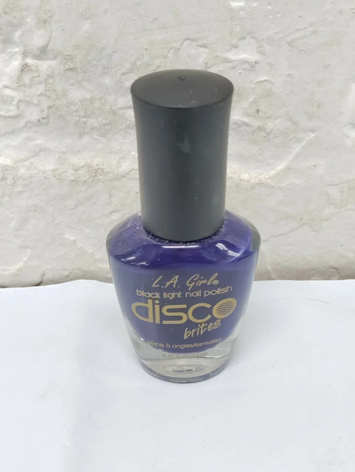 L.A. Esmalte de uñas Girl Disco Brites, estudio de baile #GNL92 Foto 1 de 1