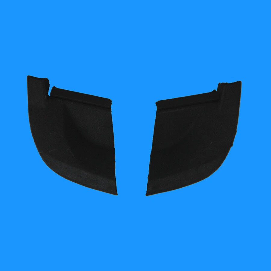  Windscreen Wiper Cover Corner Trims suitable For Toyota Hiace Commuter SLWB Hi  - image 1 of 1