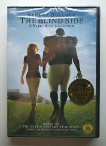 DVD - The Blind Side - Sandra Bullock - BRAND NEW SEALED ! - Picture 1 of 2