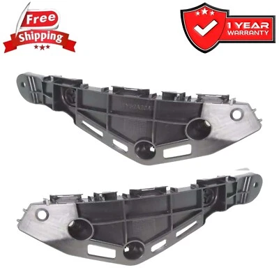 Bumper Retainer For 2016-2022 Lexus RX350 RX450H Front Left & Right Side Set 2pc - Изображение 1 из 4