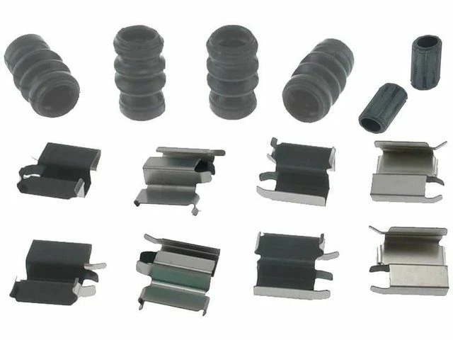 Kit de herrajes de freno delantero para Ford Windstar 1999-2003 2001 2000 2002 M171 MP Foto 1 de 1